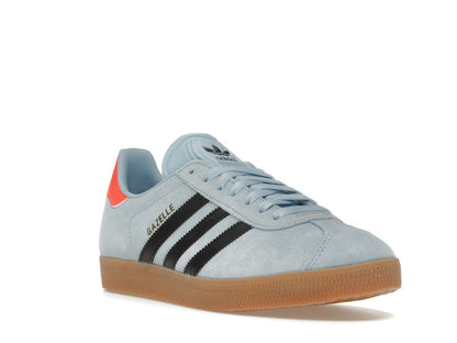 adidas Gazelle Clear Sky Core Black