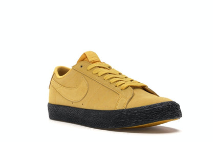 Nike SB Zoom Blazer Low Yellow Ochre