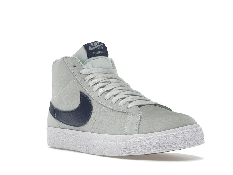 Nike SB Blazer Mid Barely Green