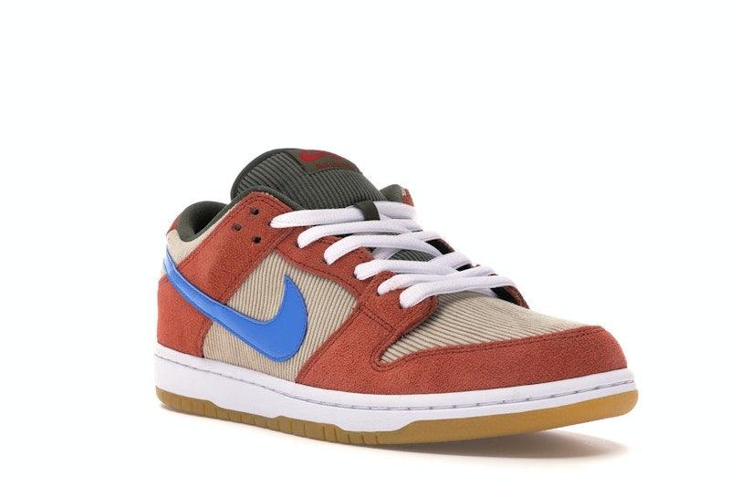 Nike SB Dunk Low Corduroy Dusty Peach