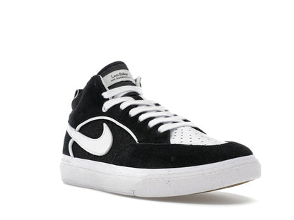 Nike SB React Leo Black White