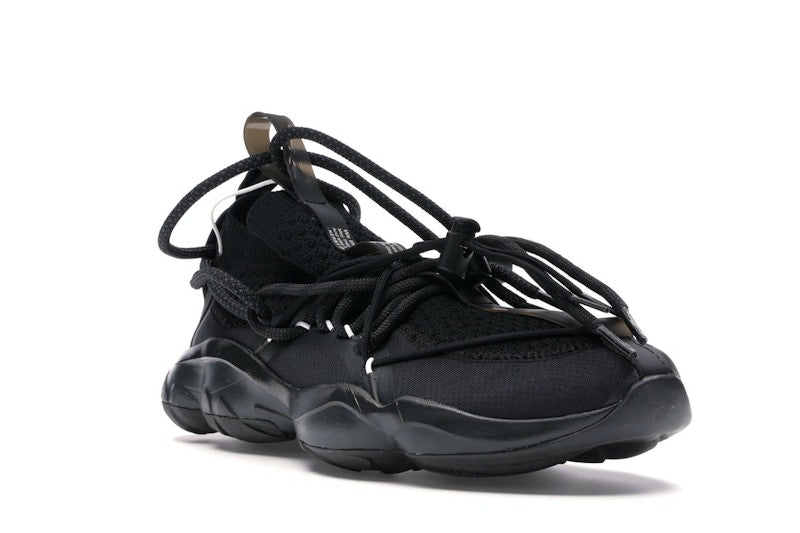 Reebok DMX Run Fusion Experiment Pyer Moss Black