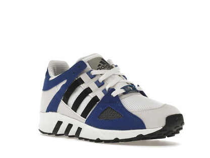 adidas Equipment Running Guidance 93 White/Black-Royal Blue