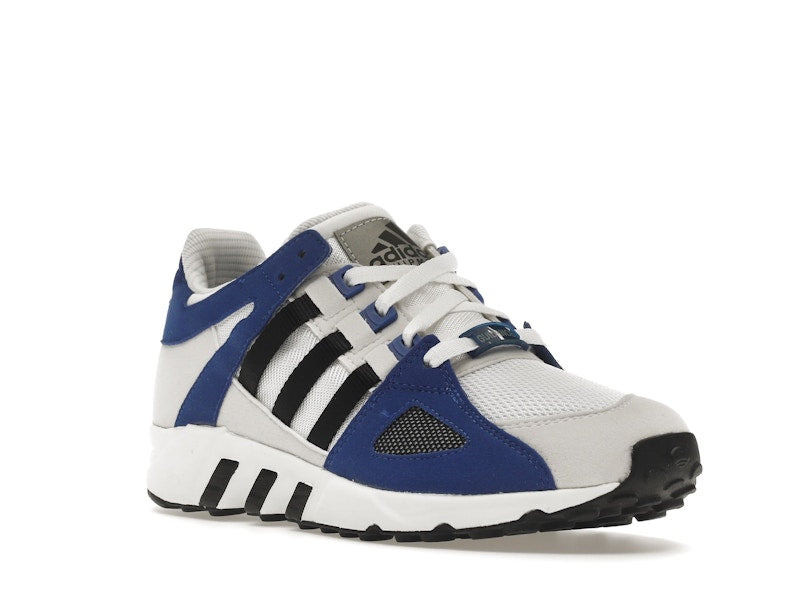 adidas Equipment Running Guidance 93 White/Black-Royal Blue