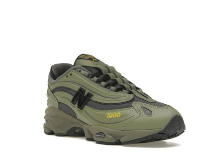 New Balance 1000 Dark Olivine Magnet