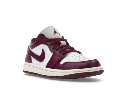 Jordan 1 Low Bordeaux (Women's)