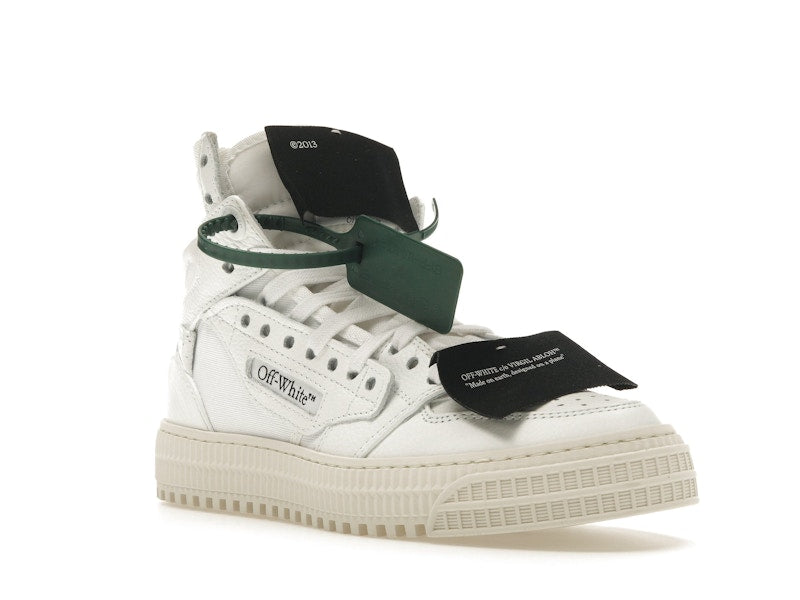 OFF-WHITE Off Court 3.0 White Black (Women's)