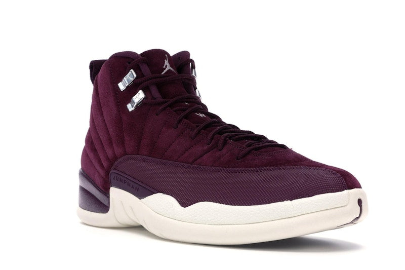 Jordan 12 Retro Bordeaux