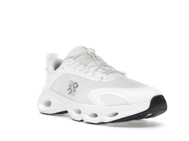 On Running Cloudsolo LOEWE White Light Grey
