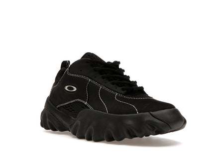 Oakley Factory Team Chop Saw Brain Dead Black Leather Nubuck