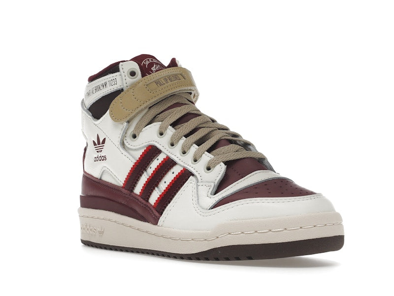 adidas Forum Hi Cuts & Slices