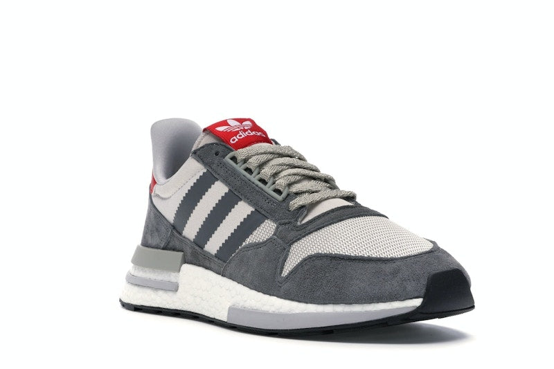 adidas ZX 500 RM Grey Four Scarlet