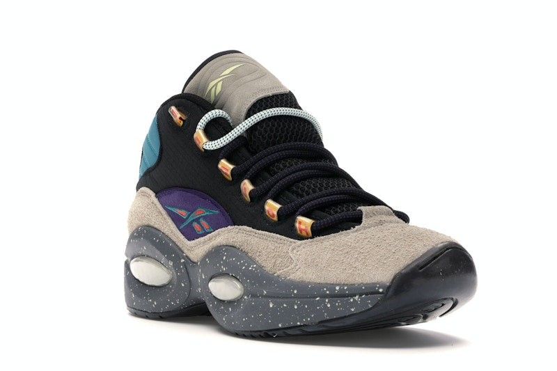 Reebok Question Mid Nice Kicks Bubba Chuck