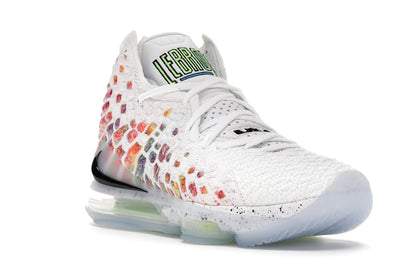 Nike LeBron 17 Air Command Force