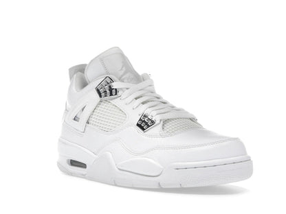 Jordan 4 Retro Silver Anniversary