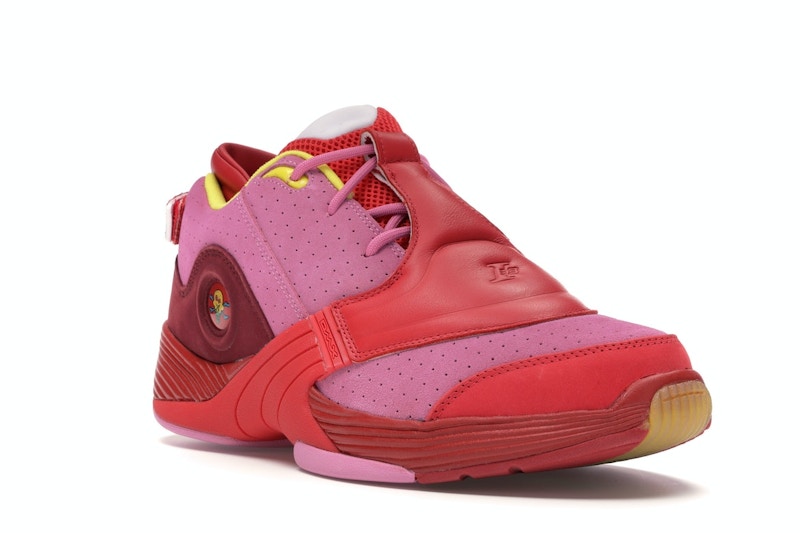 Reebok Answer 5 BBC Ice Cream Red
