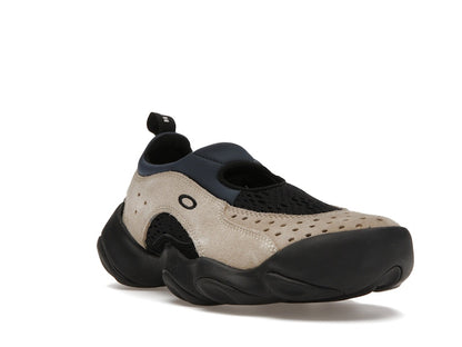 Oakley Factory Team Flesh Sandal Brain Dead Sand Navy