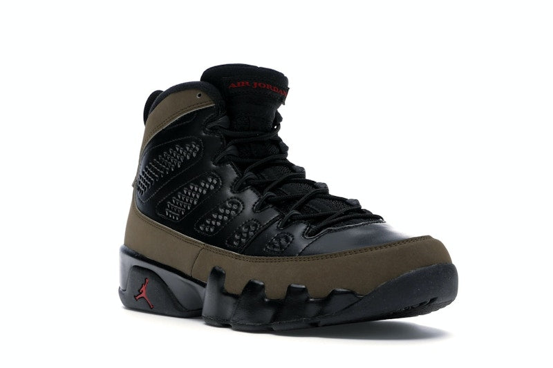 Jordan 9 Retro Olive (2012)