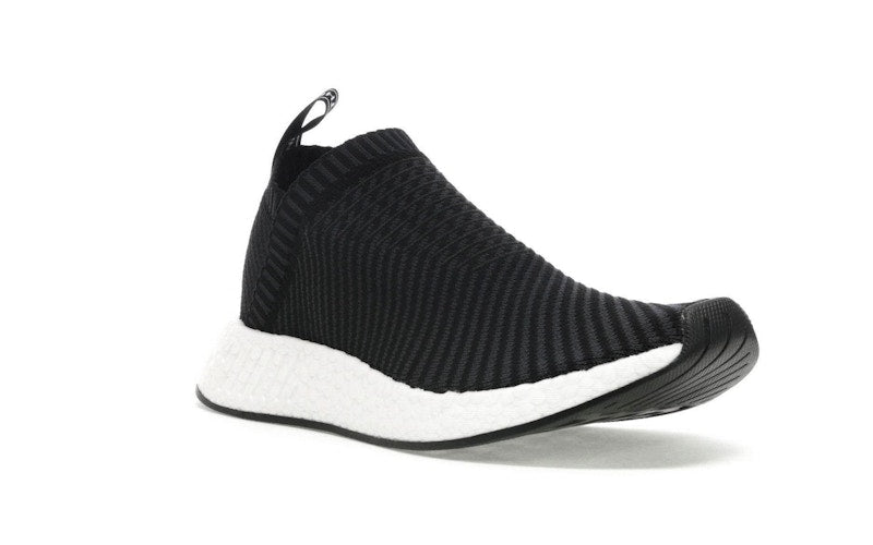 adidas NMD CS2 Core Black Red Solid