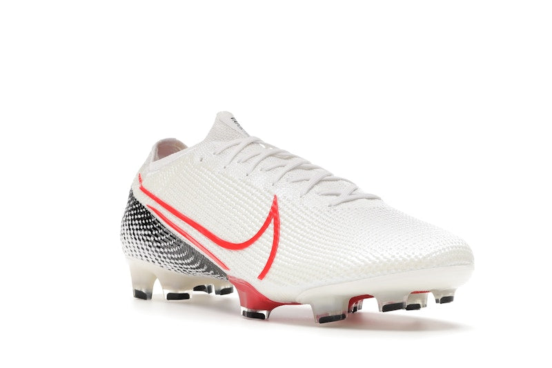 Nike Mercurial Vapor 13 Elite FG White Laser Crimson