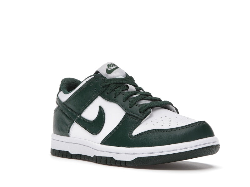 Nike Dunk Low Michigan State (GS)