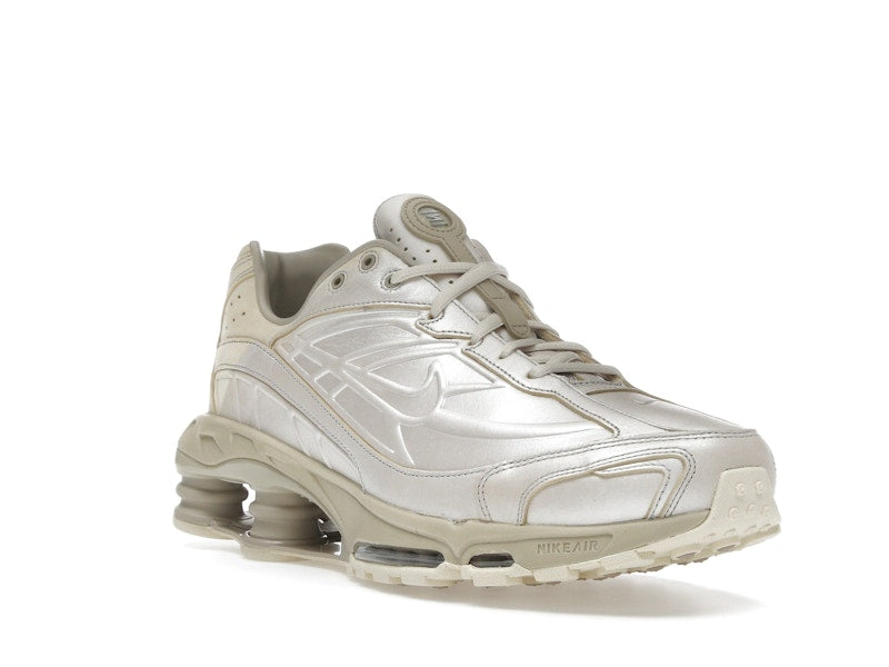 Nike Shox Ride 2 PRM Metallic Silver Desert Khaki