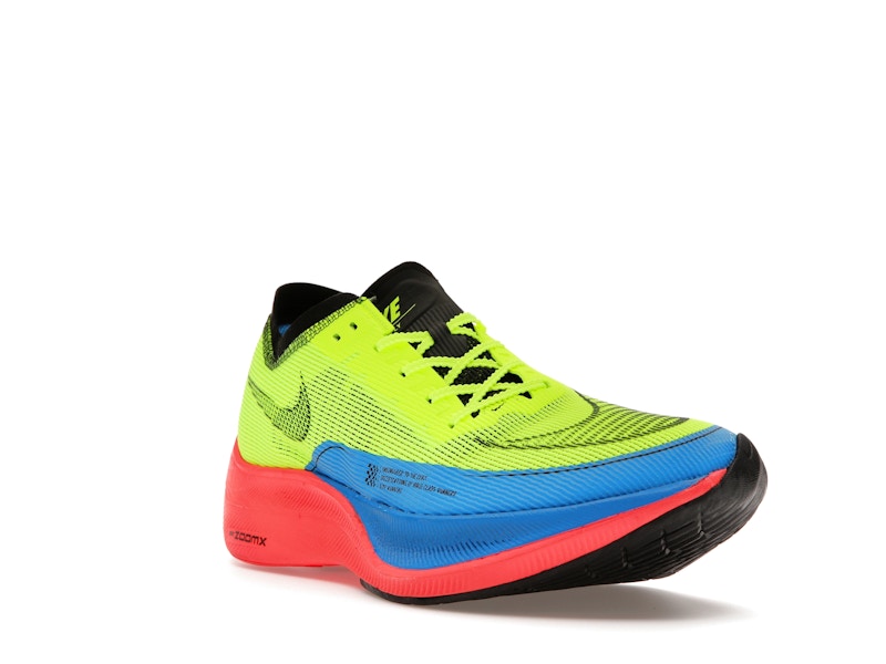 Nike ZoomX Vaporfly Next% 2 Steve Prefontaine Volt