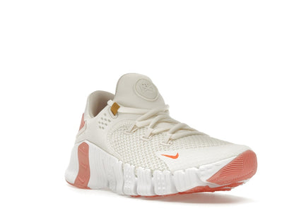 Nike Free Metcon 4 Sail Crimson Bliss (Women's)