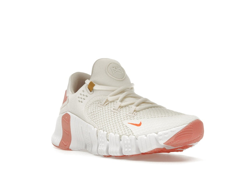 Nike Free Metcon 4 Sail Crimson Bliss (Women's)