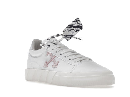 OFF-WHITE Vulc Low Eco Canvas White Pink FW21 (Women's)