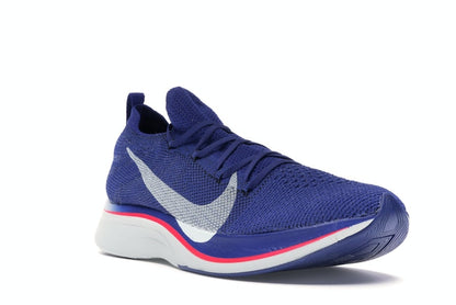 Nike Vaporfly 4% Flyknit Deep Royal Blue