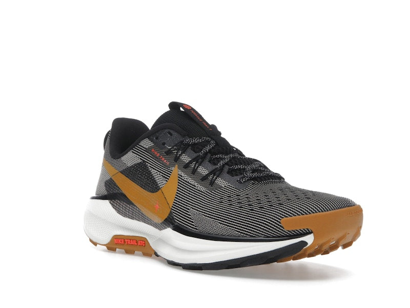 Nike React Pegasus Trail 5 Black Fir College Grey Desert Ochre