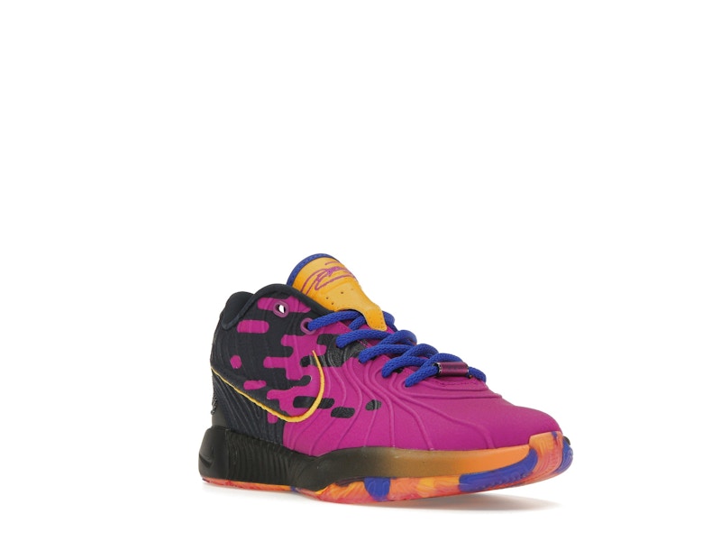 Nike LeBron 21 SE Welcome to Camp (GS)
