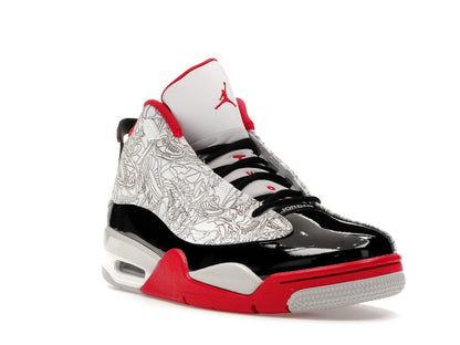 Jordan Dub Zero White Varsity Red (2022)