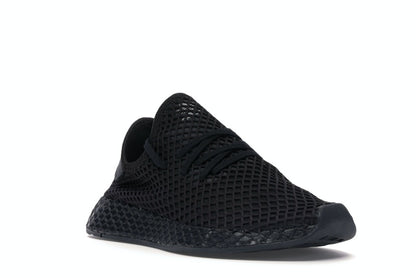 adidas Deerupt Core Black (Youth)