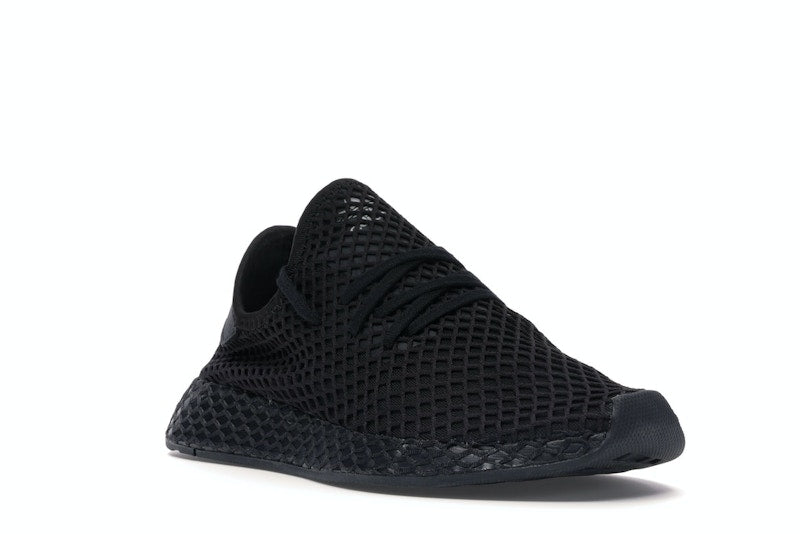 adidas Deerupt Core Black (Youth)
