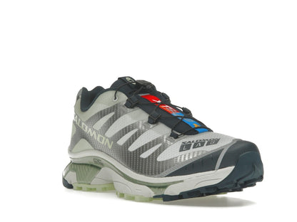 Salomon XT-4 OG Carbon Celadon Green