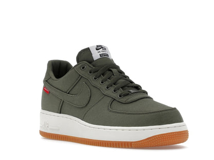 Nike Air Force 1 Low Supreme  Olive