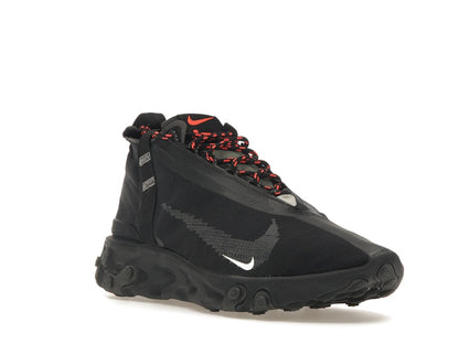 Nike React Runner Mid WR ISPA Black