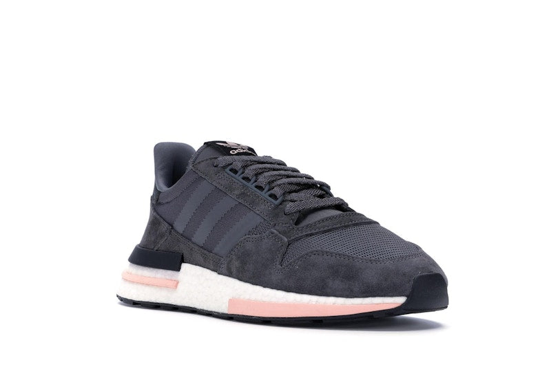 adidas ZX 500 RM Grey Five Clear Orange