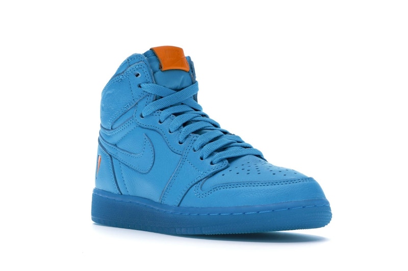 Jordan 1 Retro High Gatorade Blue Lagoon (GS)