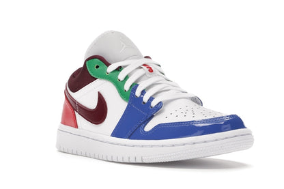 Jordan 1 Low Multi-Color (Women's)