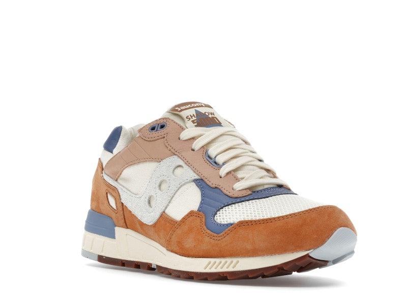 Saucony Shadow 5000 Light Beige Rust