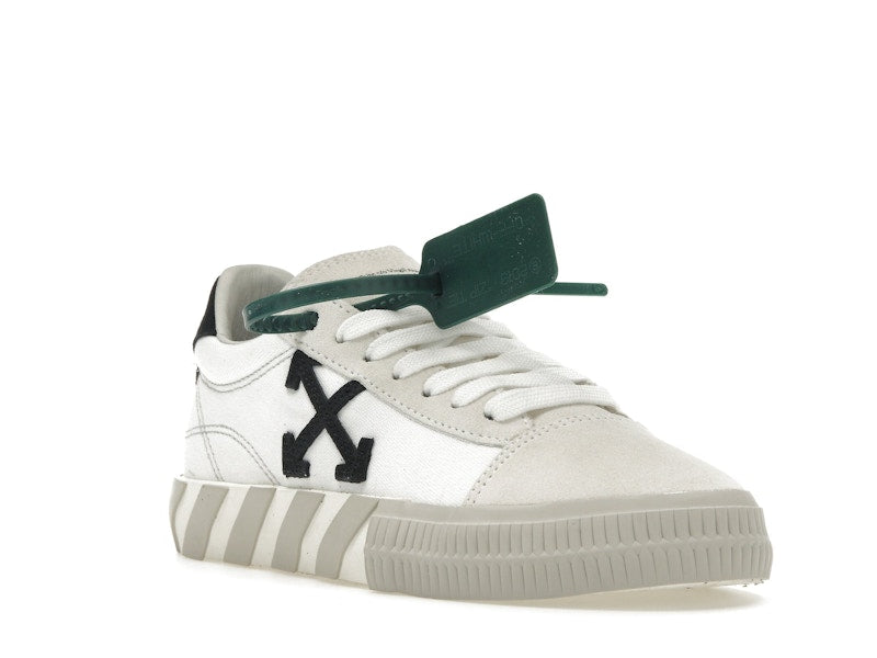 OFF-WHITE Vulc Low White Beige Black (Women's)
