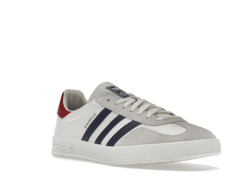 adidas x Gucci Gazelle White