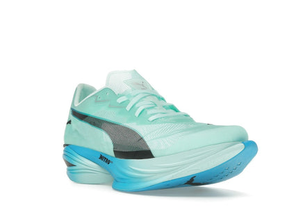 Puma Fast-R Nitro Elite 3 Mint Melt Speed Blue