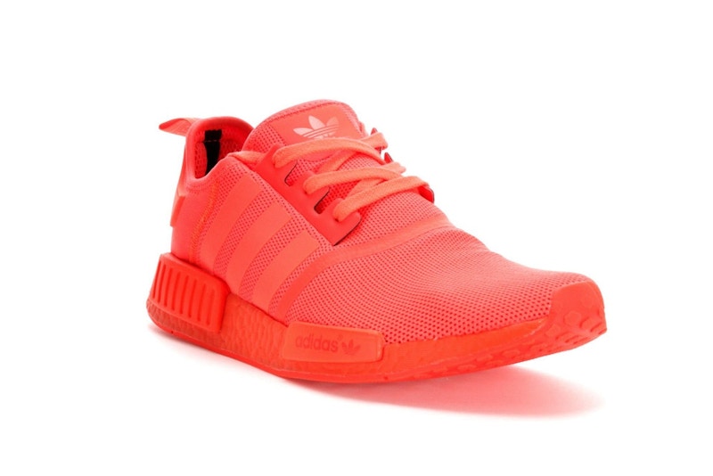 adidas NMD R1 Triple Solar Red