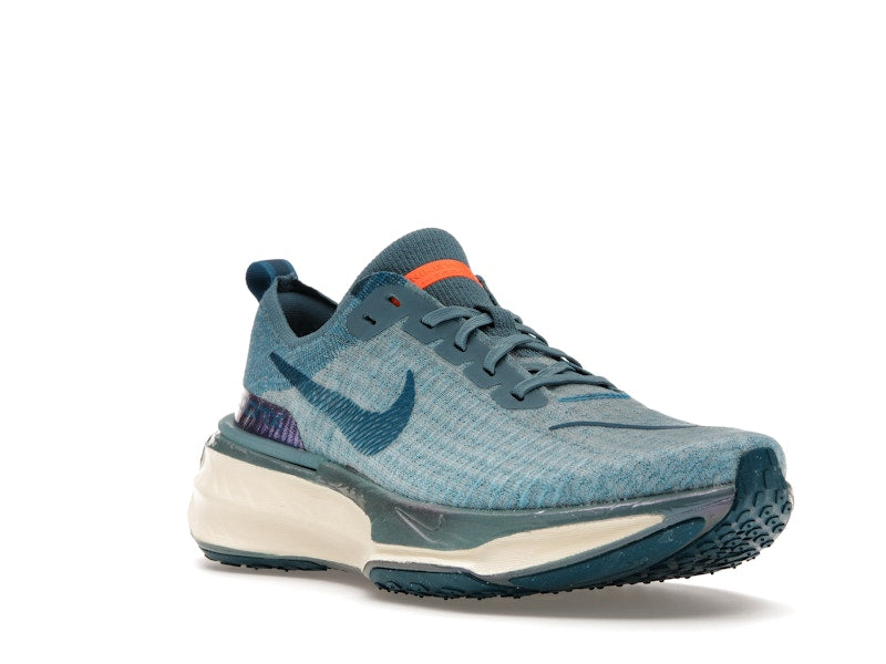 Nike ZoomX Invincible Run 3 Noise Aqua Green Abyss