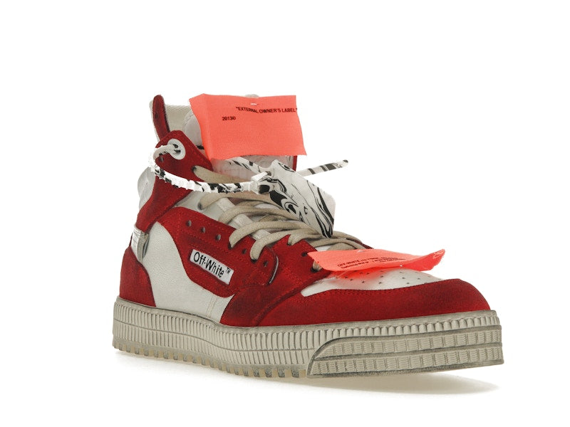 OFF-WHITE Off-Court 3.0 Red