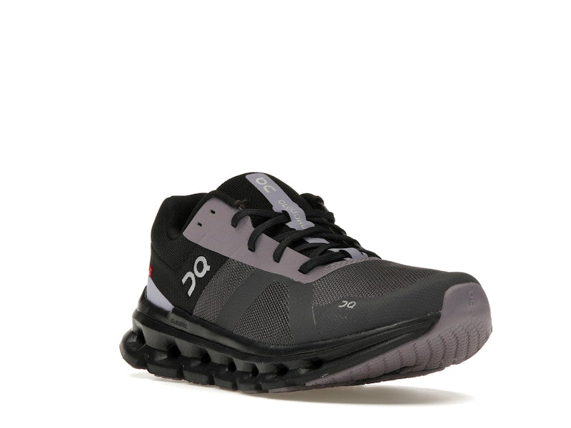 On Running Cloudrunner Iron Black (Women's)